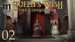 Let's Play Queen's Wish - 02 - Getting Started