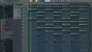 how to make a dj mustard type beat in fl 20  2020
