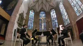 Quartetto Falstaff - 4° Sonata a quattro - G. Rossini