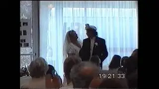 Chris Reason's Wedding Speech