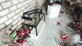 Automatic screen printing machine repair shop. 081390082715