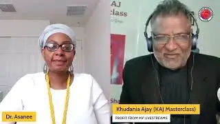 Раскрытие мудрости предков: доктор Асани Броган об африканской духовности и духовном пробуждении