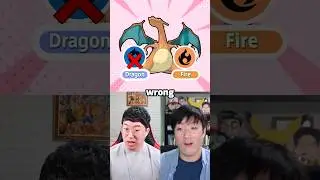 Non-Pokemon Fan Tries To Guess Pokemon Types