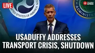 U.S. Transportation Secretary Sean Duffy Speaks at Breitbart News Event | Washington D.C. |