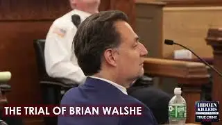 Brian Walshe Trial-Day 6-Matthew Sheehan MSP Crime Lab Part 2