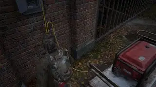 The Last of Us Part I University Generator Glitch 2
