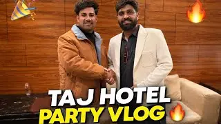 Kasha Aala Char || Gurugram Taj City Centre || ज़िन्दगी की पहली premium party  😱🤩￼&hellip;&hellip;