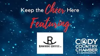 Shop Cody with Rawhide Coffee Company #shopsmall