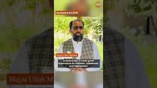 Afghan Trans Corridor: Gateway to South & Central Asia | Insights by Hujjat Ullah Mujadadi