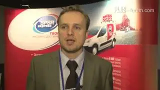 Alexey Zhukov, SPSR Express / Алексей Жуков, СПСР Экспресс