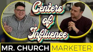 Roc Davis - Centers of Influence Podcast