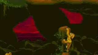 The Lion King - Simba's Exile