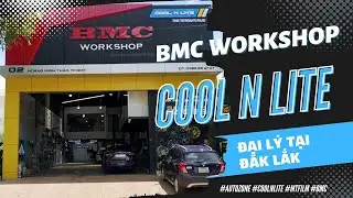 [Autozone.vn] BMC Workshop một trong 30 đại l&yacute; Cool N Lite
