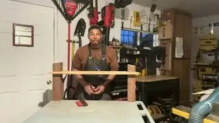 Building Mobile potting bench