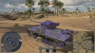Back To Back Nukes! Somua SM Tunisia RB PC OBS