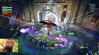 ESO - Sorc Tank - CA Trifecta (bosses only)