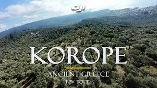Korope, Magnesia | DJI Avata 2 FPV Drone Tour of Ancient Greece