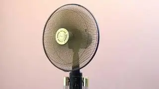 Fan White Noise (ASMR Fan Sound) ⏳ Half-hour of Fan Continuous Motion - Best for Sleep