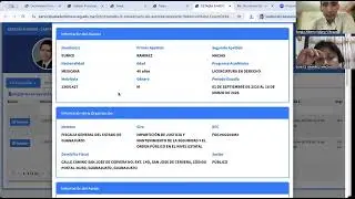 Reto 1 de estadía profesional, carta de autorización