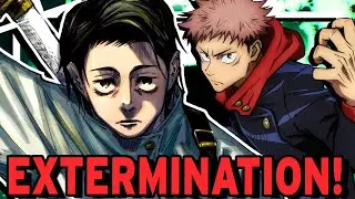 EXTERMINATION & THE CULLING GAME! Jujutsu Kaisen Blind Review (Part 11): WE'VE CAUGHT UP!