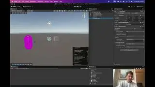 Unity - Interface Tour, Basic Concepts, and Canvas Tutorial Pt. 1