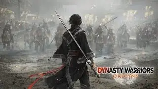 lanjut sun jian- Dynasty Warrior Origins