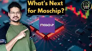 What is the Future of Moschip Technologies? | Moschip Share Latest News #semiconductorstocks