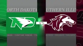 UND Football | Highlights at No. 12 Southern Illinois | 10.18.25