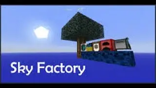 Sky Factory 2 Episode 11 Sacred Rubber Tree!!!!