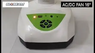 👌Global battery charge fan good company best quality 👍👍