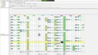 XTD - Reprove (Amiga 8-channel tracker module, 1996, remastered by Jazzcat)