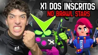 X1 DOS INSCRITOS | VEM PARTICIPAR!