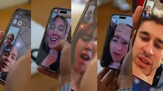 Grandpa Jason Calls Family & Friends For FIRST Time In YEARS!