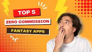 top 5 best low commission fantasy app | बिना commission के खेलो | zero commission fantasy app