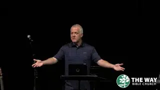The New You: Week 4 | Ralph Harris