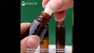 The Journey of Glass Roll-On Bottles: From Precision Manufacturing to Global Delivery
