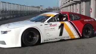 Procar Motorsport NASCAR rollout