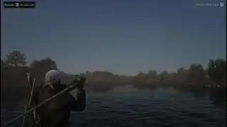 RDR2 Online Best place to catch Steelhead trout
