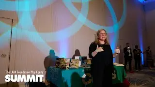 Championing the Power of Sports to Foster Healing and Equity | Play Equity Summit 2024