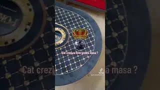 Poker table TOP for 10 players custom made by customtables.eu +447404408671 #pokertable #pokernight
