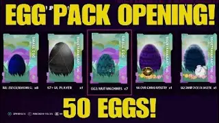 OPENING ALL OF MY SUGAR RUSH EGGS!!!