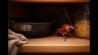 American Cockroaches (Waterbugs) Taking Over Hampton Roads 😳 | Why They Invade Homes