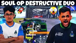 SOULGOBLIN AND SOULHECTOR DESTRUCTIVE DUO🚀 | SOUL OP PERFORMANCE | SOULPANDA