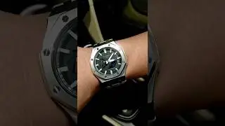Casio G-Shock GA-2100-1AER Custom Royal Oak
