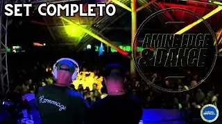 Amine Edge & DANCE @ El Fortin, Porto Belo, BR 2014.01.04 - COMPLETO