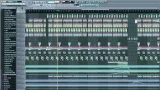 Gii Albert-Dancing in my world (proyecto fl studio)