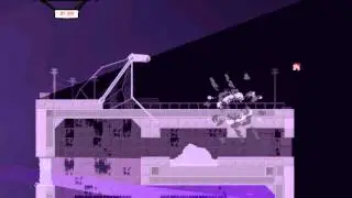 Super Meat Boy! (PS4 VERSION) Cheesing Chapter 3's Missiles with Tim (READ DESCRIPTION)