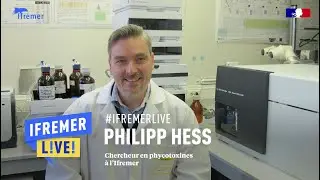 Changement climatique et microalgues toxiques sur nos c&ocirc;tes #IfremerLIVE