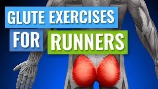 Glute Exercises for Runners