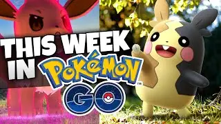 THIS WEEK IN POK&Eacute;MON GO: NEW SHINIES!  Don't Take a Break!!  November 17 - 23